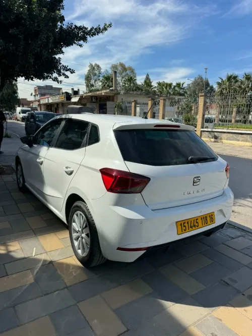 Seat Ibiza 2018 Style Facelift