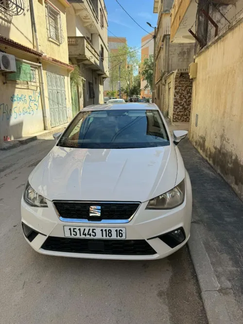 Seat Ibiza 2018 Style Facelift