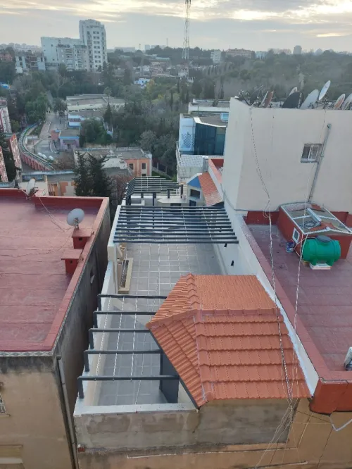 Vente Appartement F4 Alger Ben aknoun