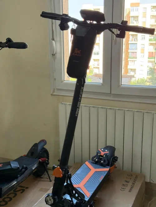 Kukirin G2 MAX 2026