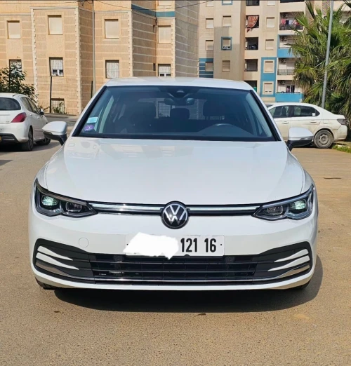 Volkswagen Golf 8 2021 GTE