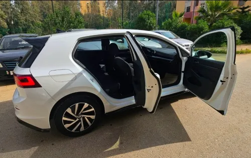 Volkswagen Golf 8 2021 GTE