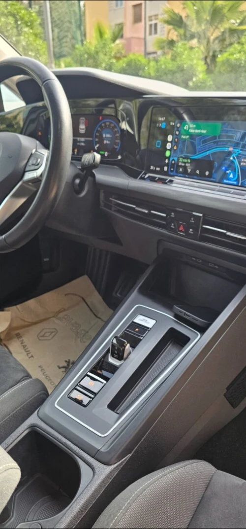 Volkswagen Golf 8 2021 GTE