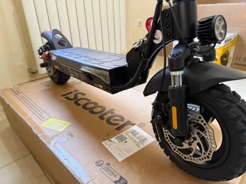Iscooter Ix3 2026