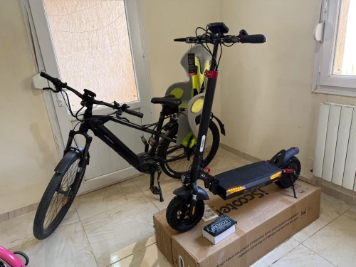 Iscooter Ix3 2026