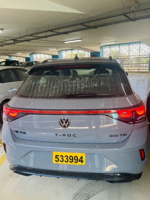 Volkswagen T-Roc 2025 R- Line Edition 