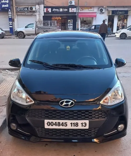 Hyundai Grand i10 2018 Restylée DZ