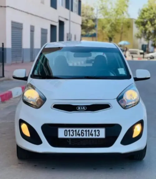 Kia Picanto 2014 POP PLUS