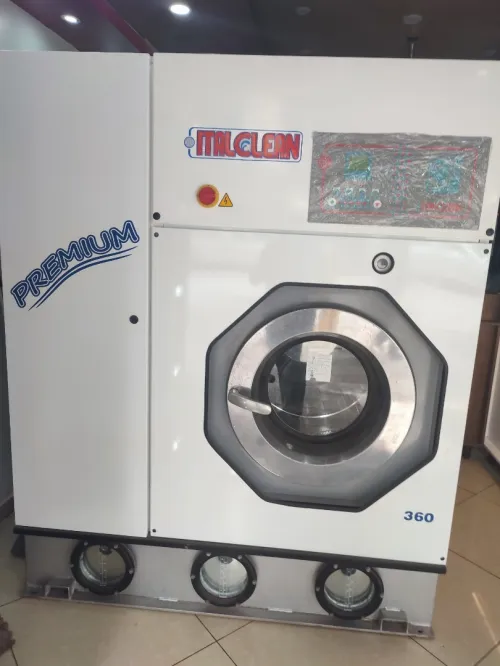 Machine a sec déguréssage