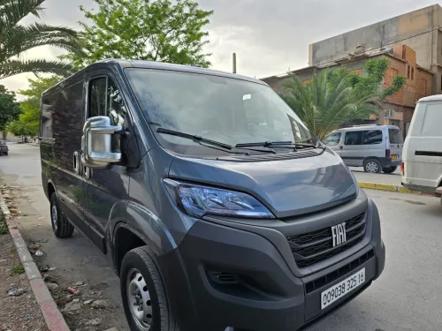 Fiat Ducato H1 L1 2025