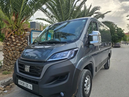 Fiat Ducato H1 L1 2025
