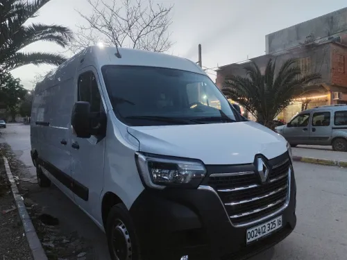 Renault Master L2 H3 2025