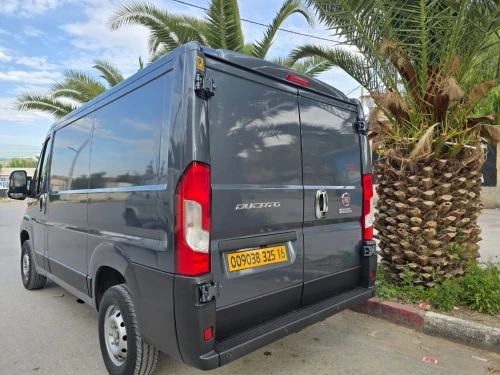Fiat Ducato H1 L1 2025