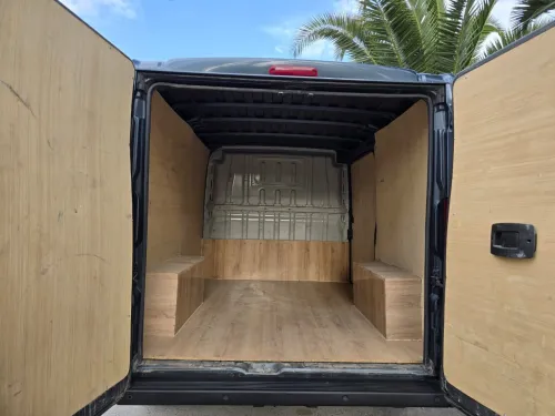 Fiat Ducato H1 L1 2025