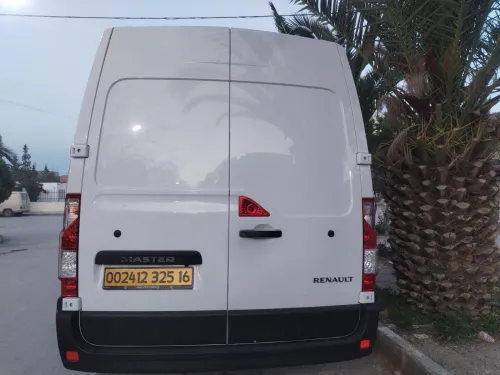 Renault Master L2 H3 2025