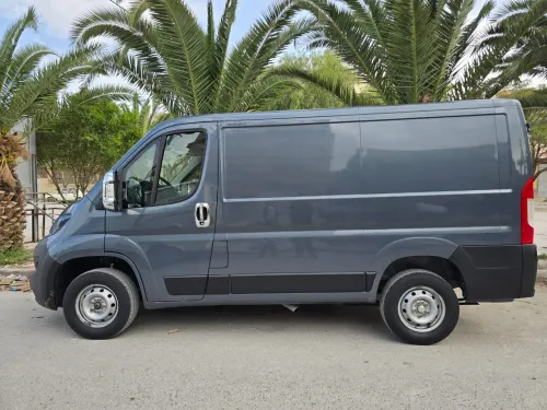 Fiat Ducato H1 L1 2025