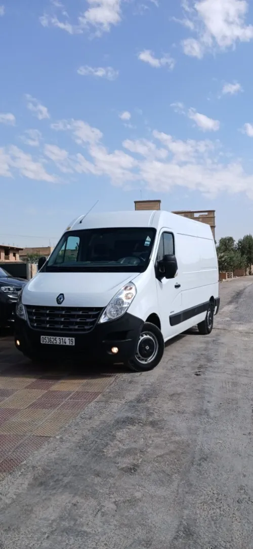 Renault Master L2 H2 2014