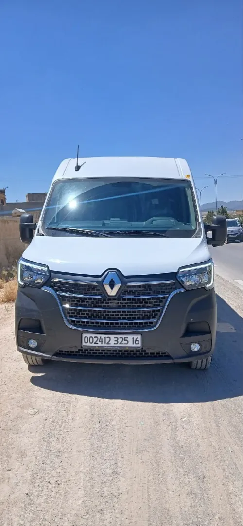 Renault Master L2 H3 2025