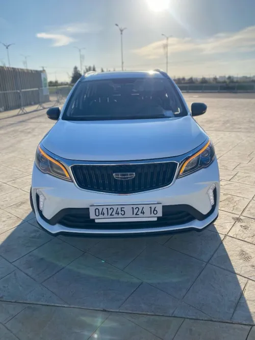 Geely GX3 PRO  2024 Drive