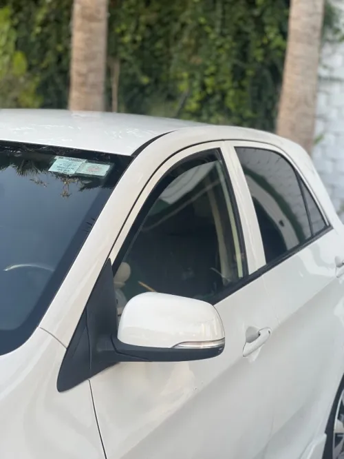 Kia Picanto 2015 Safety