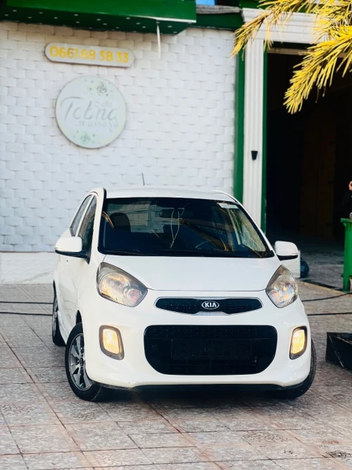 Kia Picanto 2015 Safety