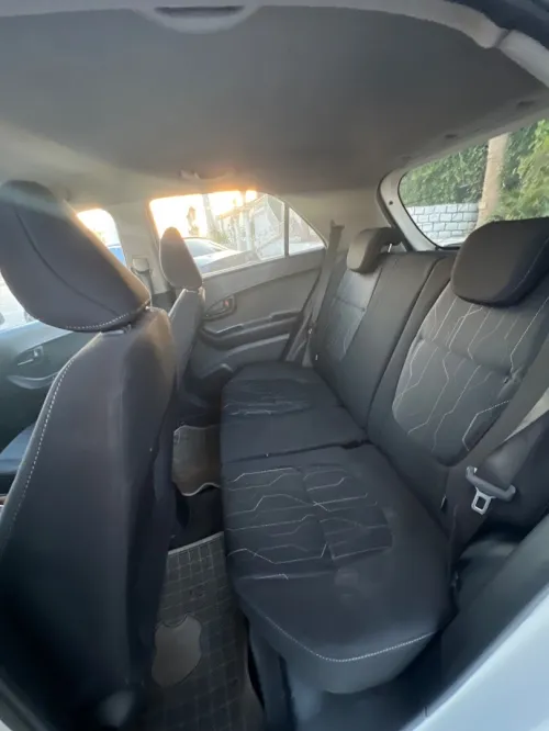 Kia Picanto 2015 Safety
