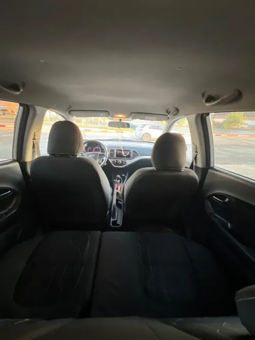 Kia Picanto 2015 Safety