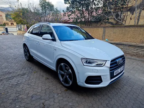 Audi Q3 2015 S Line