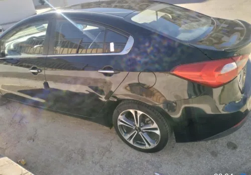 Kia Cerato 2015 Tout