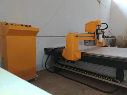 CNC Router Machine ( Marque Forza )