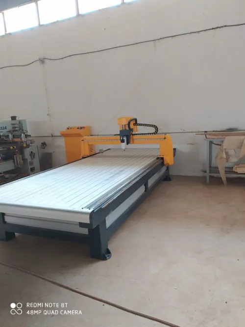 CNC Router Machine ( Marque Forza )