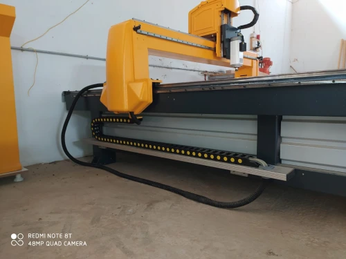 CNC Router Machine ( Marque Forza )