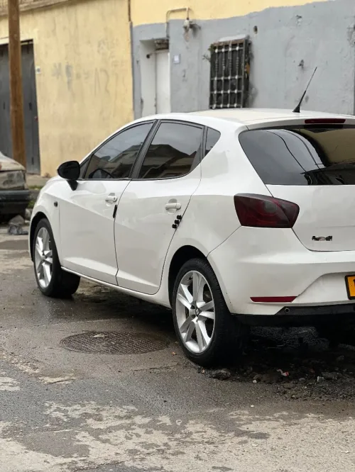 Seat Ibiza 2011 Loca