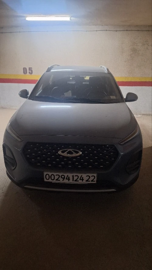 Chery Tiggo 2 pro 2024 1.5 MT 1.5 ess 108ch