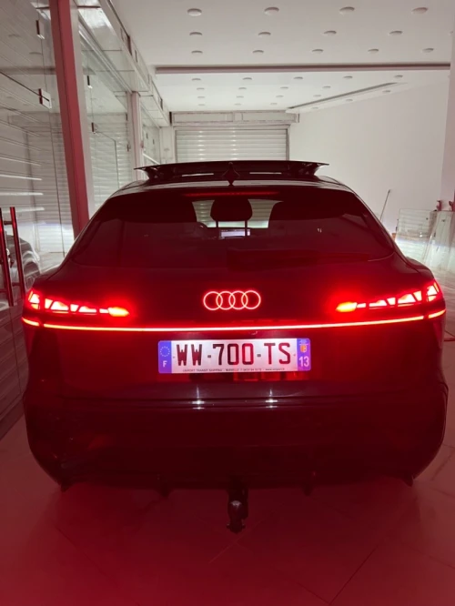 Audi Q3 SPORTBACK 2026 S-LINE