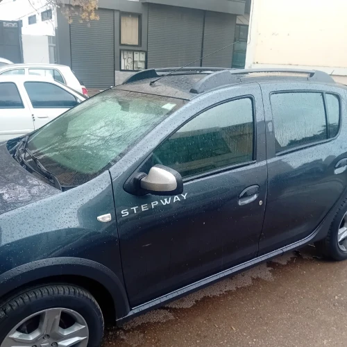 Dacia Sandero 2017 Stepway