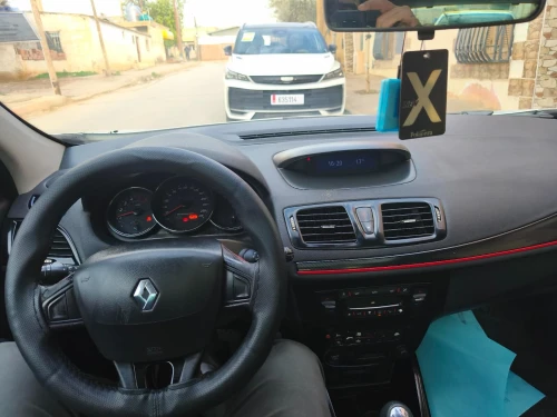 Renault Megane 3 2012 Sport Edition