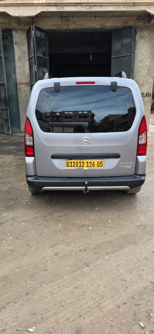Citroen Berlingo Multispace 2016 Berlingo Multispace