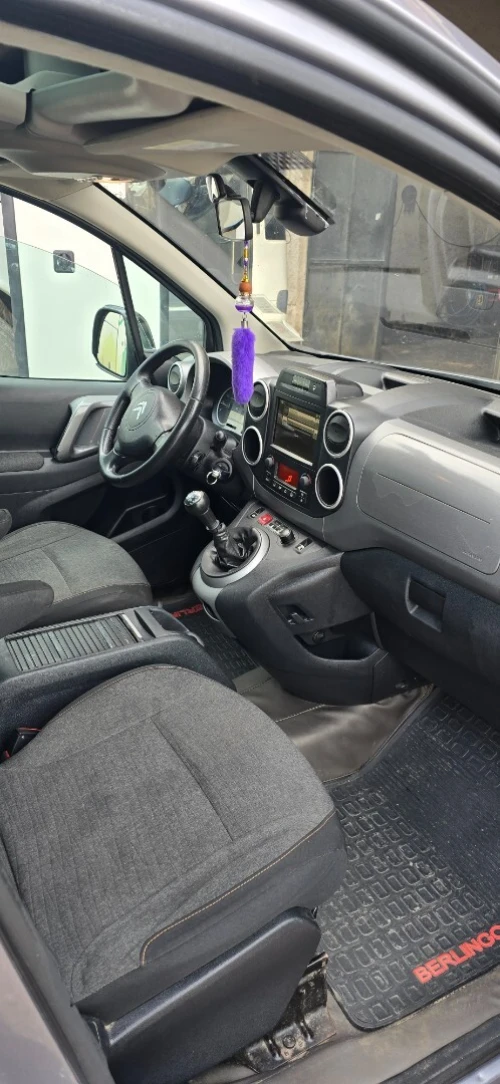 Citroen Berlingo Multispace 2016 Berlingo Multispace