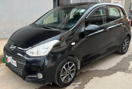 Hyundai Grand i10 2018 Restylée DZ