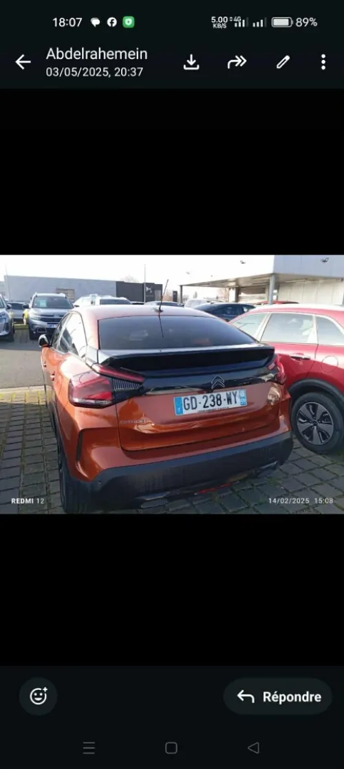 Citroen C4 2022 C4