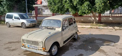 Renault 4 1984 4