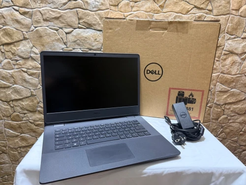 Laptop Dell (نسخة فرنسية - Version Française)