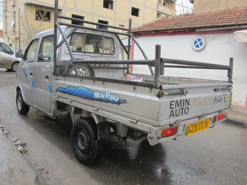 DFSK Mini Truck Double Cab 2013 hafei