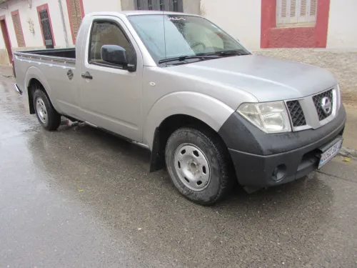 Nissan Navara 2018 SC XE
