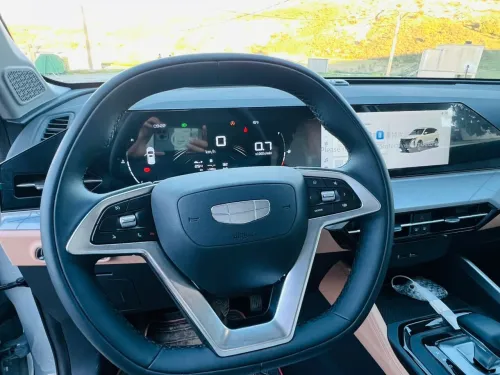 Geely Pro 2025 X6 Hawai Full options