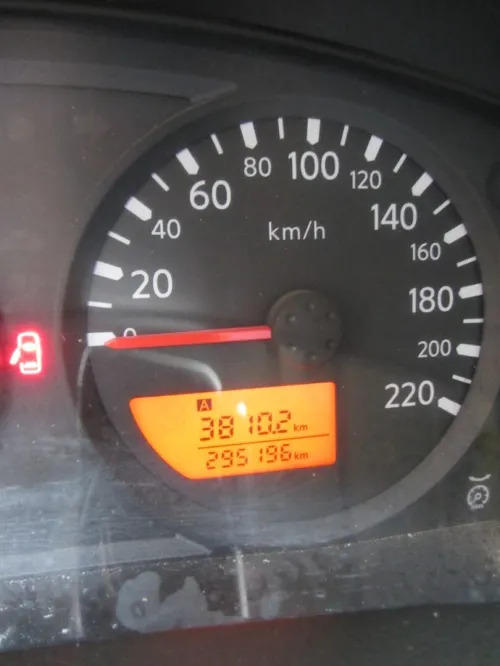 Nissan Navara 2018 SC XE