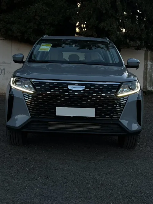 Geely Pro 2025 X6 Hawai Full options