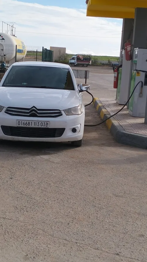 Citroen C Elysée 2013 C Elysée