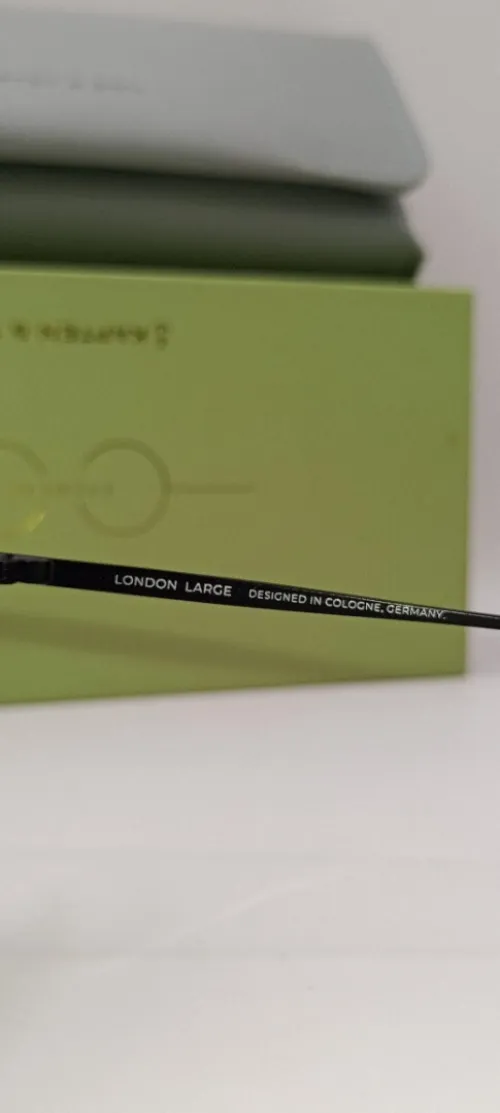 Lunette kapten &son